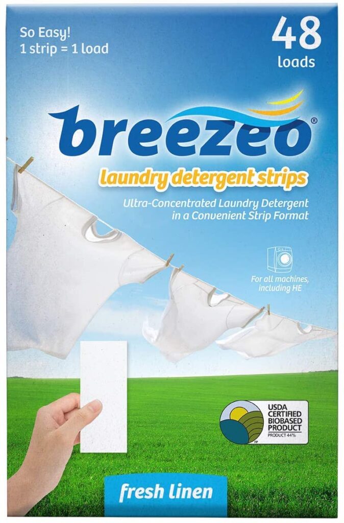 Best Laundry Detergent Sheets of 2023
