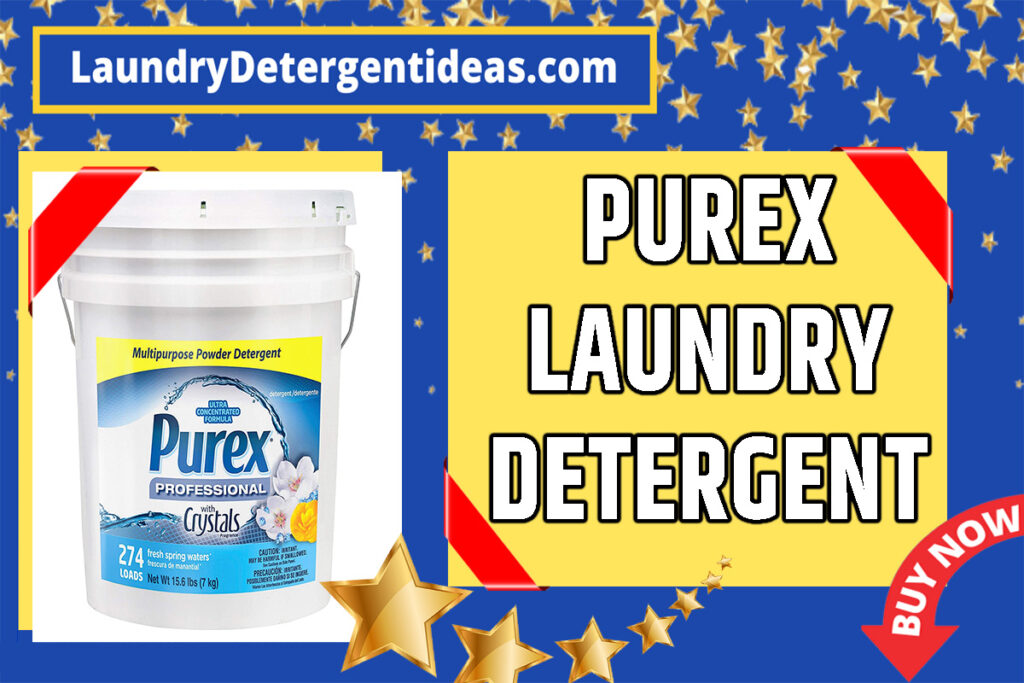 Best Powder Laundry Detergent 2022