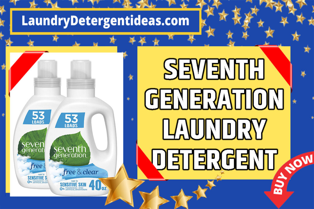 best laundry detergent for septic system
