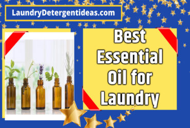 best essential oil for laundry