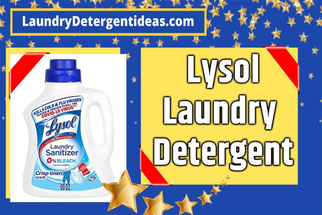 10 Best Antibacterial Laundry Detergents in 2023