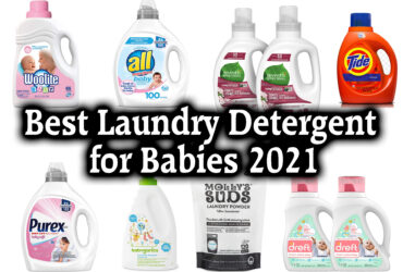 best laundry detergent for babies 2021