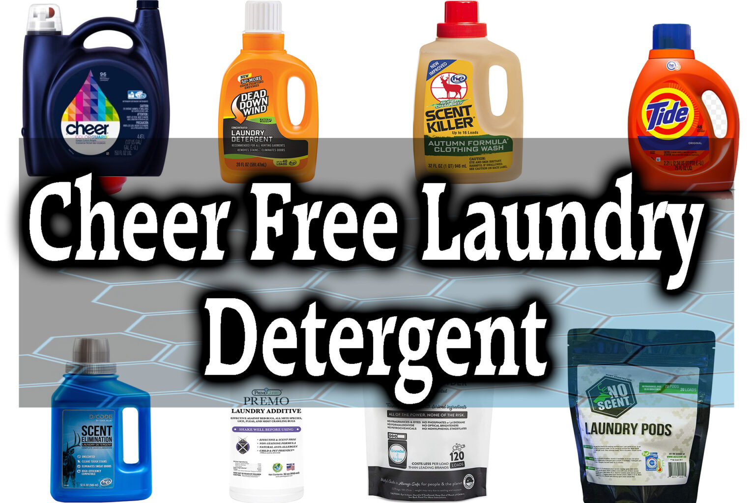 cheer-free-laundry-detergent