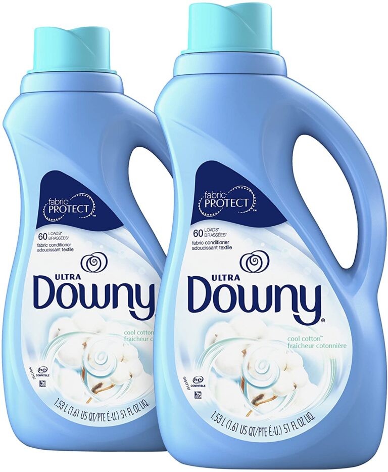 Best Laundry Detergent And Fabric Softener Combination