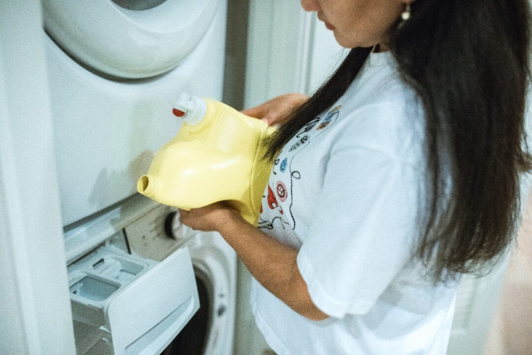 Where to Put Laundry Detergent in Washing Machine