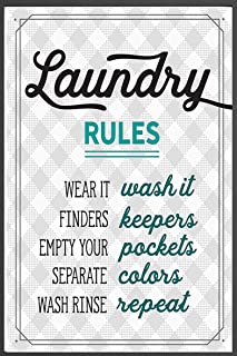 102 Laundry Room Essentials and Accessories Items Names