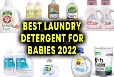 Best Laundry Detergent for Babies 2022