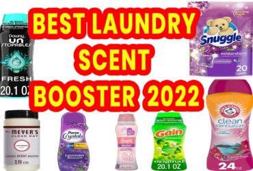 Best Laundry Scent Booster 2022