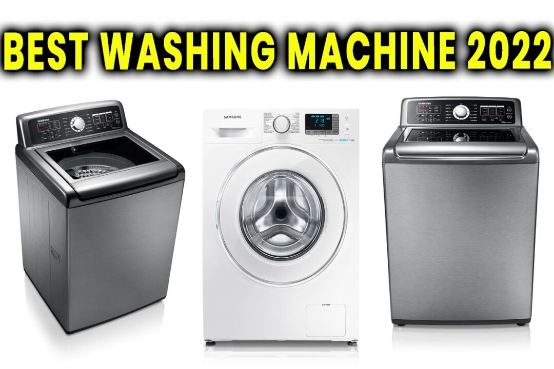 best washing machine 2022
