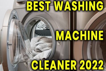 best washing machine cleaner 2022