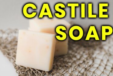 castile soap