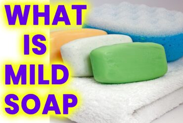 what is mild soap