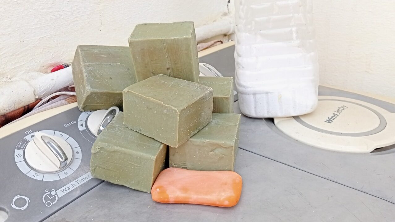 Why Homemade Soap Is Bad
