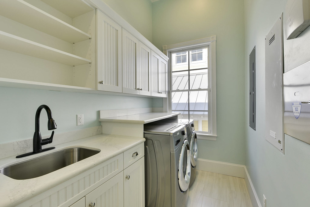 Do You Need a Sink in a Laundry Room