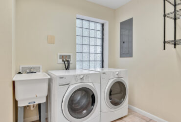 Should a Laundry Room Be Vented