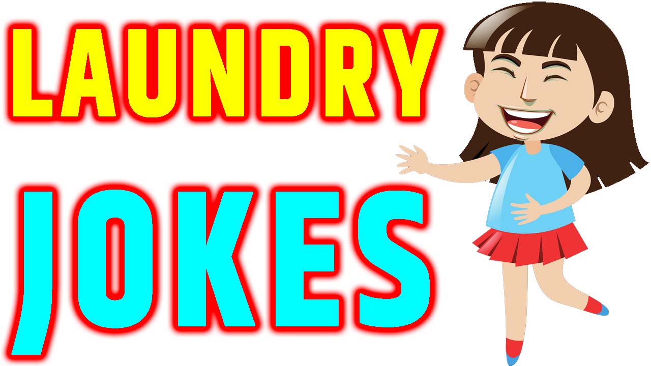 laundry jokes
