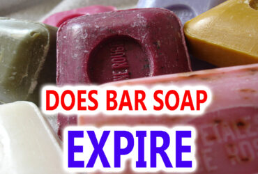 does bar soap expire