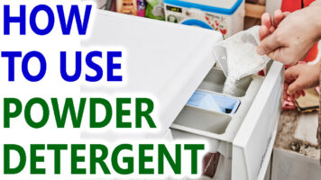 How To Use Powder Detergent (A Complete Guide In 2023)