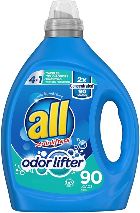 10 Best Laundry Detergent for Human Urine Odor