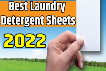 best laundry detergent sheets 2022