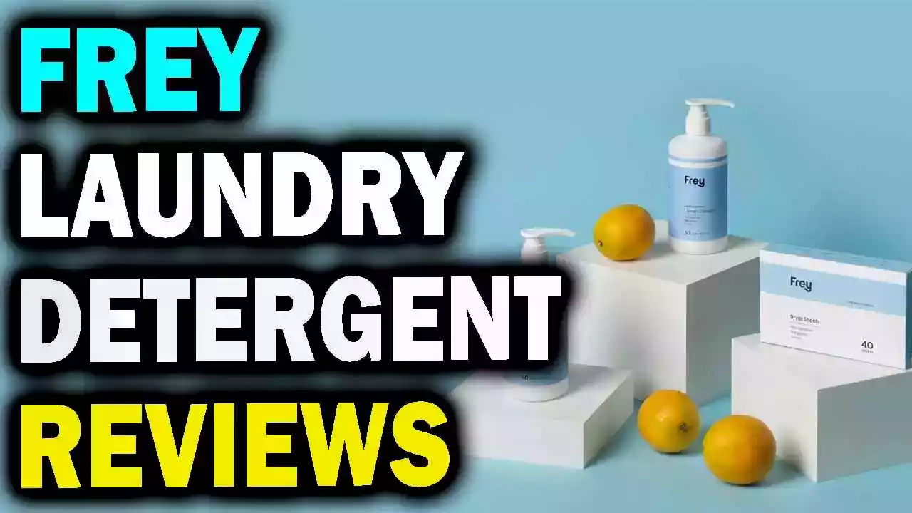 frey laundry detergent reviews