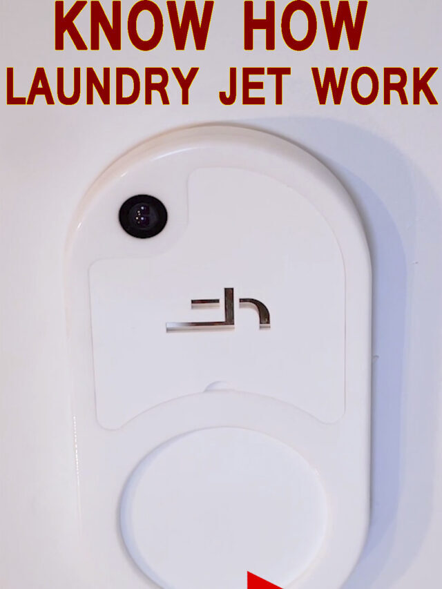 Laundry Jet Work