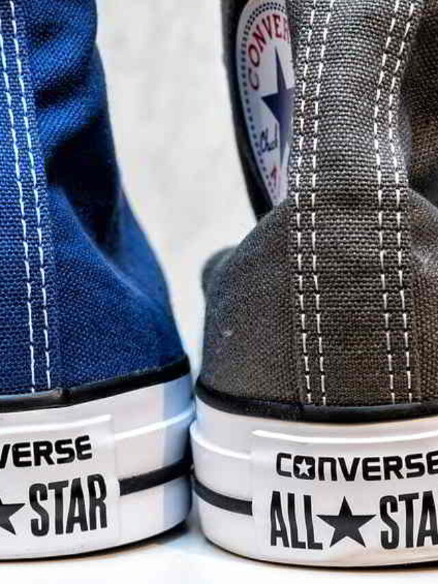 Tips for Wash Converse in the Washing Machine
