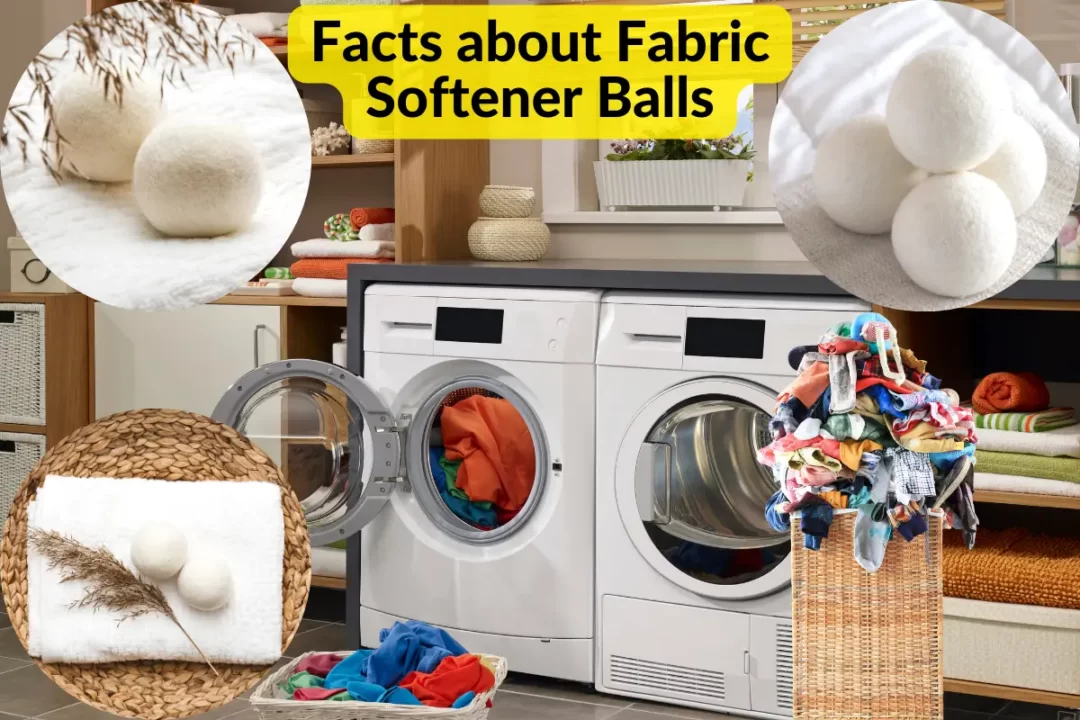 facts about fabric softener balls